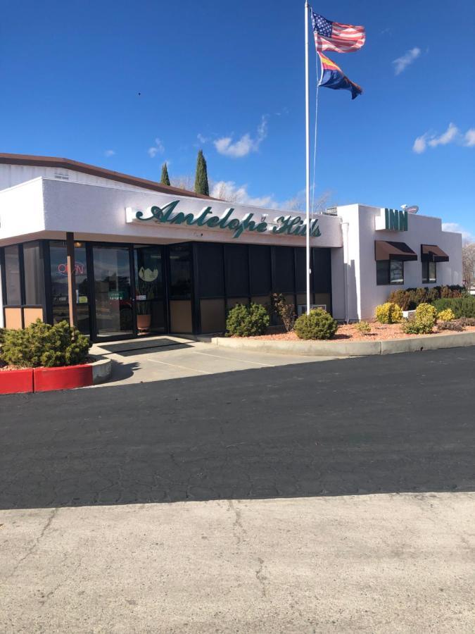 Antelope Hills Inn 프레스컷 외부 사진