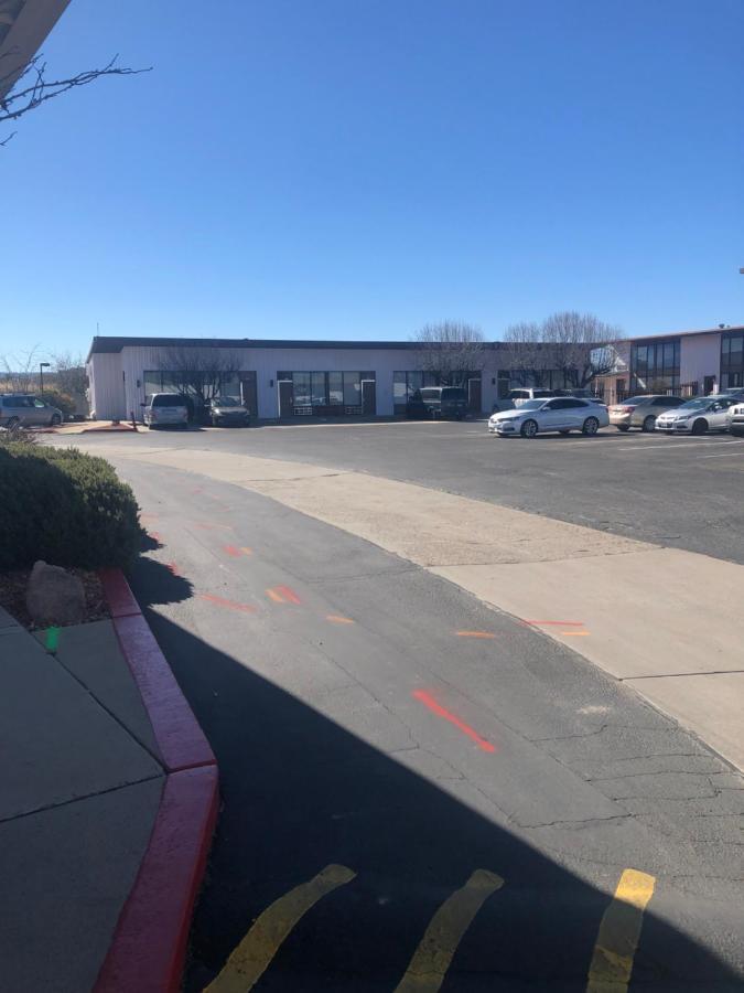 Antelope Hills Inn 프레스컷 외부 사진